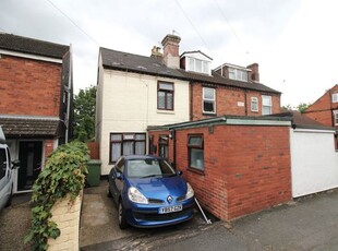 Terraced house to rent in St Georges Terrace, Kidderminster DY10