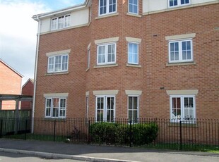 Flat to rent in Sulis Gardens, Worksop S81
