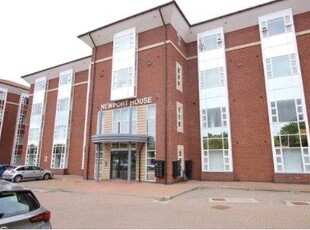 Flat to rent in Thornaby Place, Stockton-On-Tees, Durham TS17