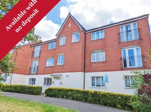 Flat to rent in Wessington Court, Grantham NG31