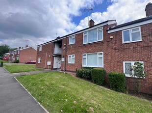 Flat to rent in Westmorland Road, Coventry CV2