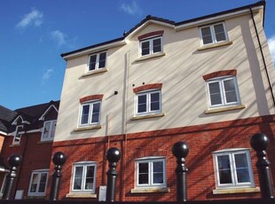 Flat to rent in Whytehall Court, Tamworth Road, Long Eaton, Nottingham NG10