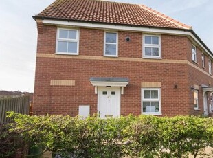 Flat to rent in Wilkinson Way, Scunthorpe DN16