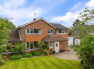 Link-detached house for sale in Woodfield Close, Redhill, Surrey RH1