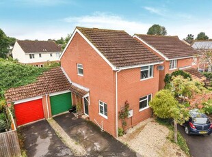 Link-detached house to rent in Abingdon, Oxfordshire OX14