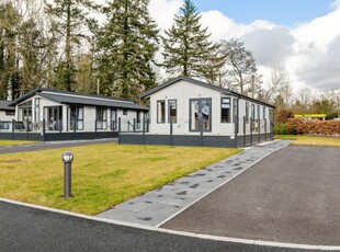 Lodge for sale in Ruthven Falls, Alyth, Perthshire PH12