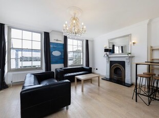 Maisonette to rent in Claverton Street, London SW1V