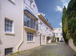 Mews house for sale in Park Village Mews, 198 Albany Street, Regent's Park, London NW1