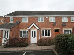 Mews house to rent in Goode Way, Crewe CW2