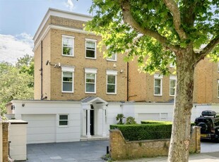 Property for sale in Hamilton Terrace, St John's Wood, London NW8
