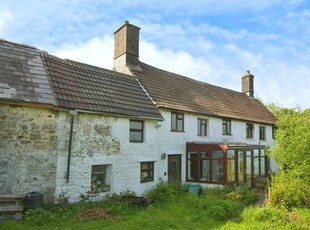 Property for sale in New Farm Cottage, Penyrheol, Pontypool NP4