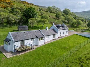 Property for sale in St. Brides, Lochranza, Isle Of Arran, North Ayrshire KA27