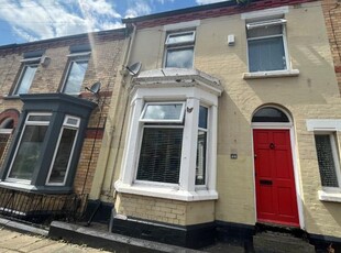 Property to rent in Burdett Street, Aigburth, Liverpool L17