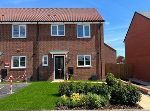 Property to rent in Cuthbert Place, Retford DN22