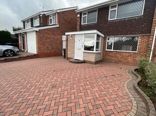 Property to rent in Mantilla Drive, Styvechale, Coventry CV3