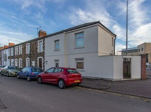 Property to rent in Minister Street, Cathays, Cardiff CF24