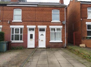 Property to rent in Sandwell Street, Caldmore, Walsall WS1