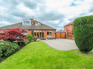 Semi-detached bungalow for sale in Potovens Lane, Outwood, Wakefield WF1