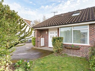 Semi-detached bungalow to rent in 5 Beech Grove, Midhurst, West Sussex GU29