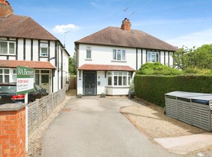 Semi-detached house for sale in Alcester Road, Stratford-Upon-Avon, Warwickshire CV37