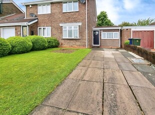 Semi-detached house for sale in Aldeburgh Avenue, Newcastle Upon Tyne NE15