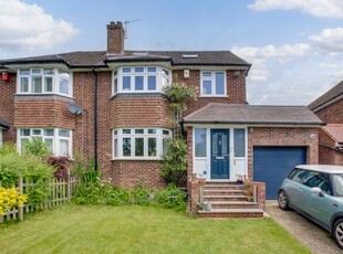 Semi-detached house for sale in Bedford Avenue, Little Chalfont, Buckinghamshire HP6