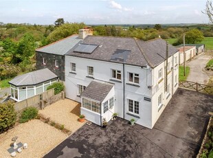 Semi-detached house for sale in Boyton, Launceston PL15