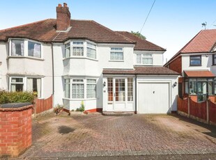 Semi-detached house for sale in Bradnock Close, Moseley, Birmingham B13