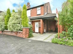 Semi-detached house for sale in Brocklebank Road, Manchester, Greater Manchester M14