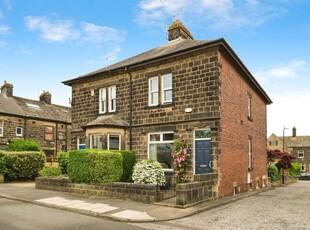 Semi-detached house for sale in Cavendish Drive, Guiseley, Leeds LS20