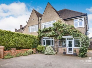 Semi-detached house for sale in Dorking Road, Epsom KT18