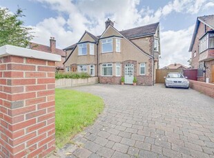 Semi-detached house for sale in Dunbar Crescent, Birkdale, Southport PR8