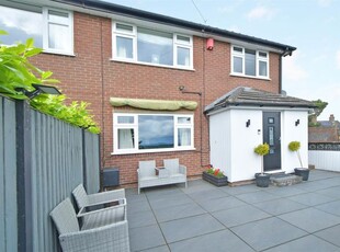 Semi-detached house for sale in Edgefields Lane, Stockton Brook, Stoke-On-Trent ST9