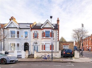 Semi-detached house for sale in Greswell Street, London SW6