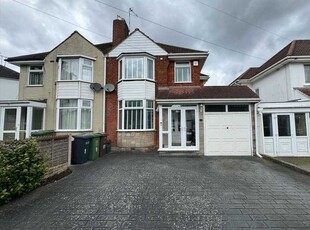Semi-detached house for sale in Jacey Road, Shirley, Solihull B90