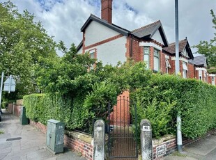 Semi-detached house for sale in Kensington Road, Chorlton Cum Hardy, Manchester M21