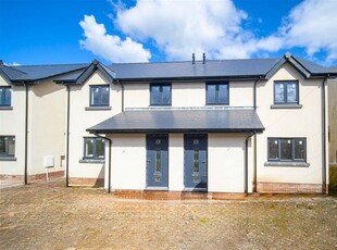 Semi-detached house for sale in Kingsley Place, Senghenydd, Caerphilly CF83
