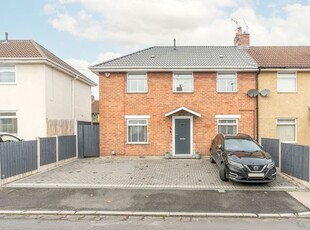 Semi-detached house for sale in Longmoor Road, Ashton, Bristol BS3