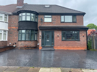 Semi-detached house for sale in Lulworth Road, Birmingham B28