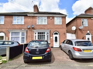 Semi-detached house for sale in Mayflower Road, Evington, Leicester LE5