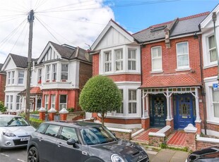 Semi-detached house for sale in Modena Road, Hove, East Sussex BN3