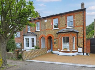 Semi-detached house for sale in Princes Road, Buckhurst Hill IG9