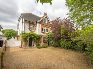 Semi-detached house for sale in Richmond Road, Kingston Upon Thames, Surrey KT2