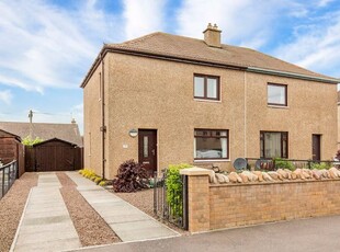Semi-detached house for sale in Robins Neuk, Macmerry, East Lothian EH33