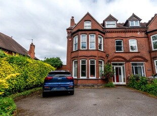 Semi-detached house for sale in Russell Road, Moseley, Birmingham B13