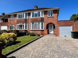 Semi-detached house for sale in Seaton Avenue, Hereford HR1
