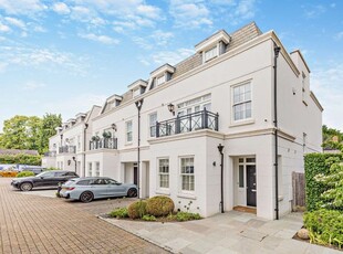 Semi-detached house for sale in Sovereign Mews, Ascot, Berkshire SL5
