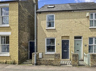 Semi-detached house for sale in Sturton Street, Cambridge CB1