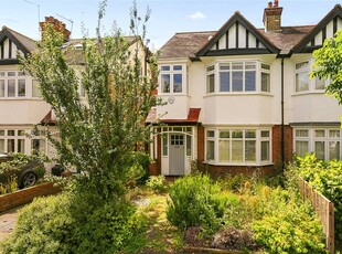 Semi-detached house for sale in Taylor Avenue, Kew, Surrey TW9