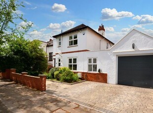 Semi-detached house for sale in The Avenue, Spinney Hill, Northampton NN3